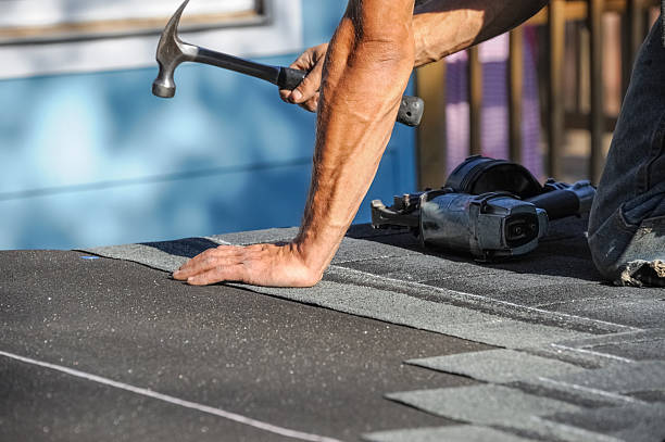 Reliable Gutter Repair And Installation contractor in Florence, MT by Ben Roofing and Steel LLC